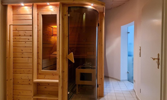 Nuedlingen Casa | Apartamento de vacaciones Nüdlingen para 1 - 6 personas con 2 dormitorios - Casa de vacaciones