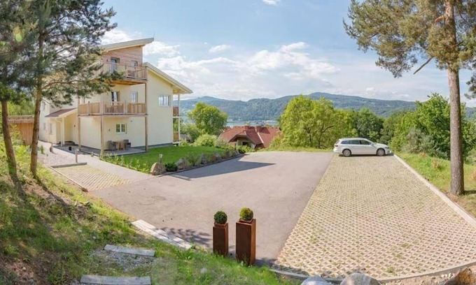 Maria Woerth Apartamento | Apartamento de vacaciones Oberdellach para 1 - 5 personas con 3 dormitorios - Apartamento en casa un
