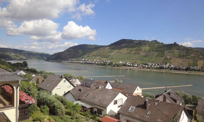 Mainz-Bingen Apartamento | Apartamento de vacaciones Oberdiebach para 1 - 3 personas con 2 dormitorios - Apartamento