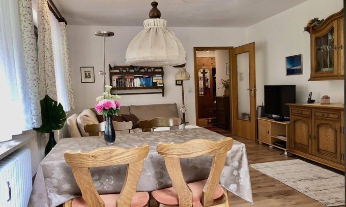 Oberstaufen Apartamento | Apartamento de vacaciones Oberstaufen para 1 - 4 personas con 1 dormitorio - Apartamento