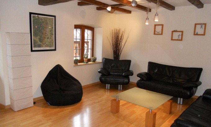 Obernai Casa | Apartamento de vacaciones Obernai para 1 - 6 personas con 3 dormitorios - Casa de vacaciones