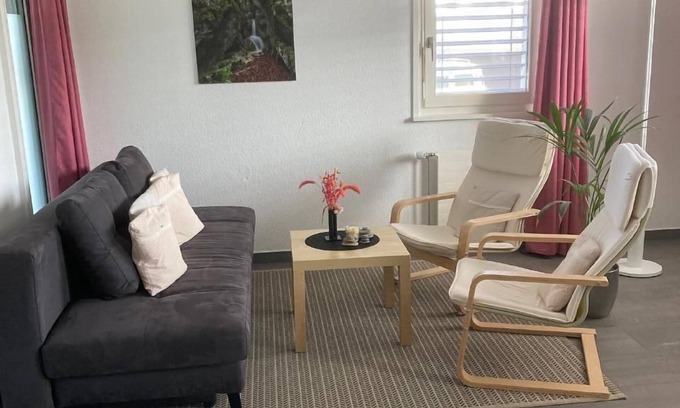 Ohmstal Apartamento | Apartamento de vacaciones Ohmstal para 1 - 2 personas con 1 dormitorio - Apartamento