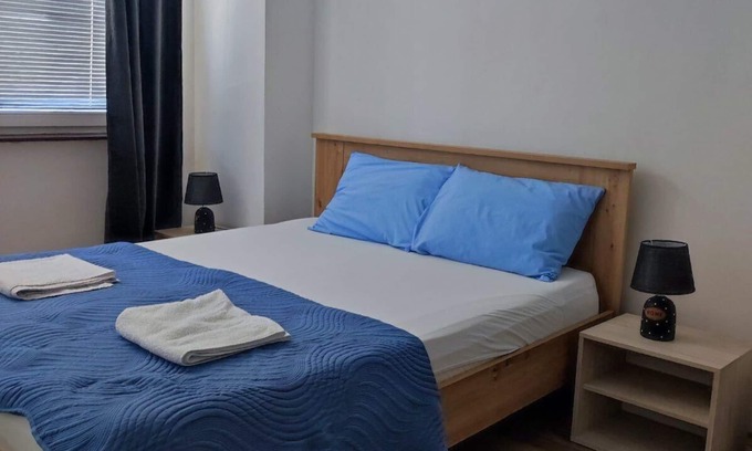 Ohrid Apartamento | Holiday apartment Ohrid for 1 - 5 persons with 1 bedroom - Holiday apartment