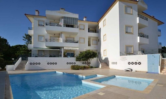 Vale de Carro Apartamento | Apartamento de vacaciones Olhos de Água para 1 - 4 personas con 1 dormitorio - Apartamento en casa u