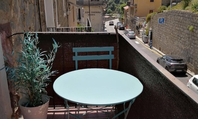Olmeto Casa | Apartamento de vacaciones Olmeto para 1 - 4 personas con 2 dormitorios - Casa de vacaciones