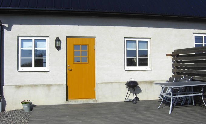 Malarhusens Apartamento | Holiday apartment on Österlen's Baltic coast
