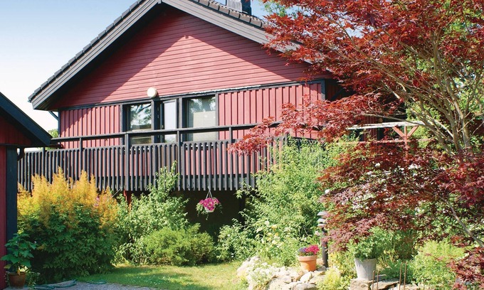 Morrum Apartamento | Alojamiento de 1 habitaciones en Mörrum