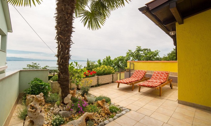 Volosko Casa | Apartamento de vacaciones Opatija para 1 - 2 personas con 1 dormitorio - Casa de vacaciones
