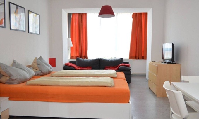 Zentrum-Ost Casa | Apartamento de vacaciones "Ópera"