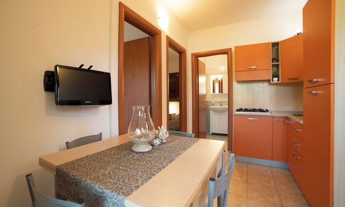 Mattinata Casa | Casa Vacanza Orchidea con piscina y playa privada