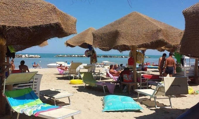 Orsogna Apartamento | Apartamento de vacaciones Orsogna para 3 - 6 personas con 3 dormitorios - Apartamento
