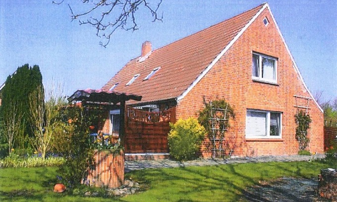 Norderteil Apartamento | Apartamento de vacaciones Otterndorf para 1 - 8 personas con 4 dormitorios - Apartamento