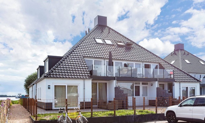 Offingawier Apartamento | Holiday apartment - Paviljoenwei 10 | Offingawier 'Mar'