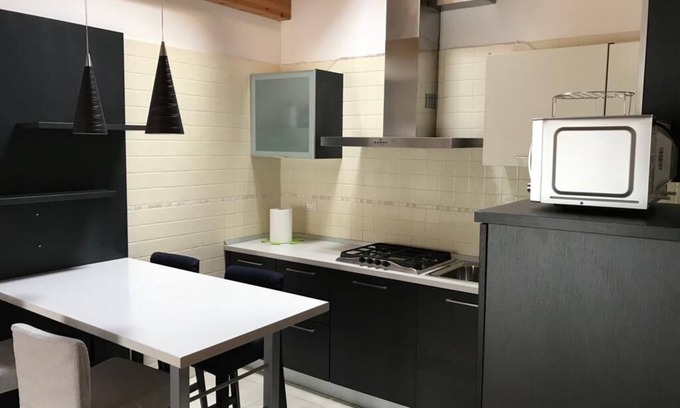 Padova Apartamento | Apartamento de vacaciones Padova para 1 - 4 personas con 2 dormitorios - Apartamento en casa unifami