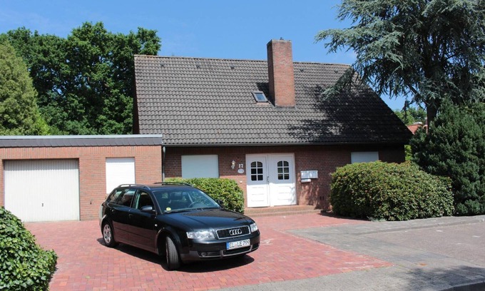 Aschendorf Casa | Apartamento de vacaciones Papenburg para 1 - 3 personas con 2 dormitorios - Casa de vacaciones