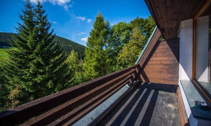 Harrachov Apartamento | Apartamento vacacional Parkhotel