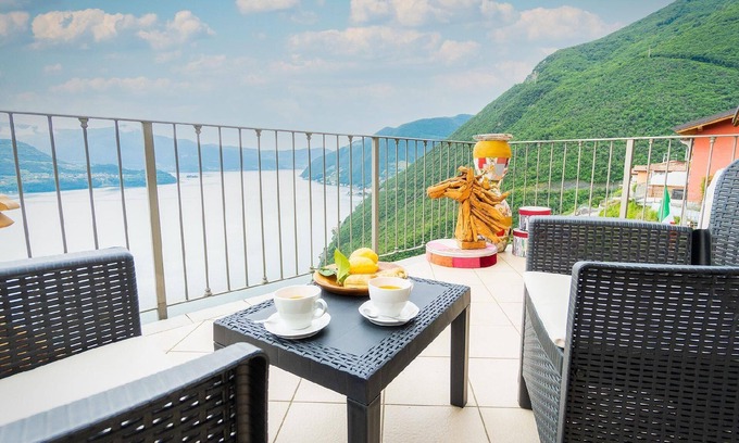 Parzanica Apartamento | Apartamento de vacaciones Parzanica para 2 personas con 1 dormitorio - Apartamento