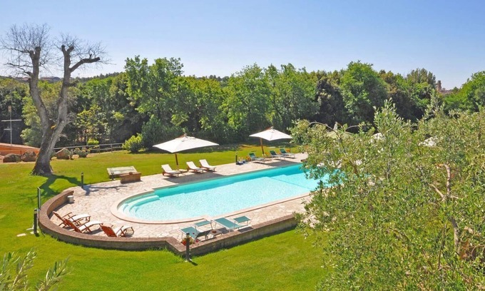 Pitigliano Apartamento | Apartamento de vacaciones Pitigliano para 1 - 4 personas con 1 dormitorio - Apartamento