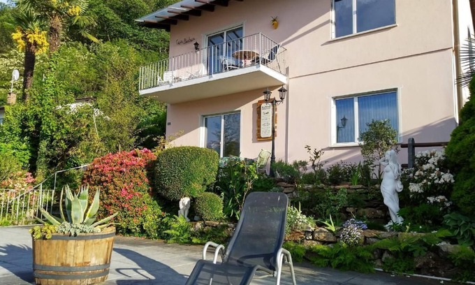 Vairano Casa | Apartamento de vacaciones Piazzogna para 1 - 2 personas con 1 dormitorio - Casa de vacaciones
