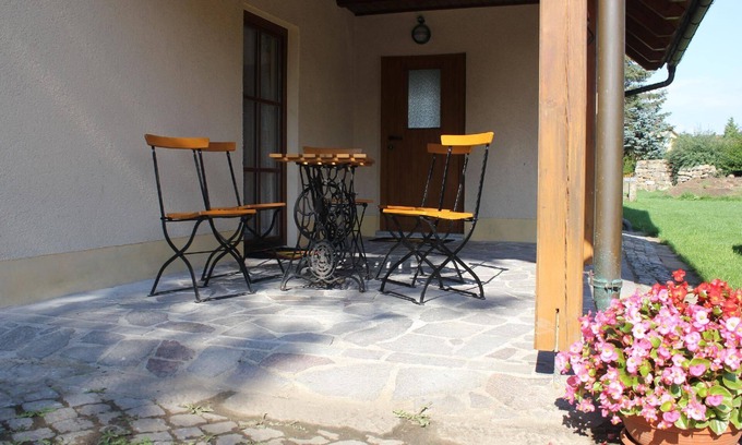 Hinterjessen Casa | Apartamento de vacaciones Pirna para 1 - 4 personas con 1 dormitorio - Casa de vacaciones