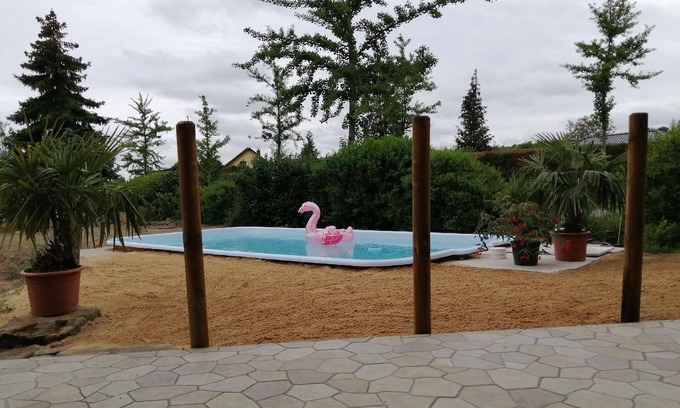 Hinterjessen Casa | Apartamento de vacaciones Pirna para 1 - 4 personas con 1 dormitorio - Casa de vacaciones