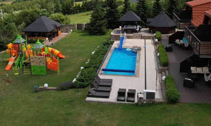 Krajno Pierwsze Otro | Apartamento de vacaciones Górno k Kielc para 1 - 6 personas con 2 dormitorios - Casa rural