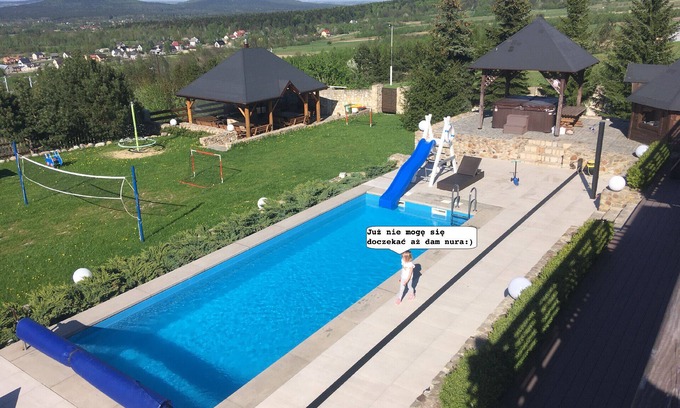 Krajno Pierwsze Otro | Apartamento de vacaciones Górno k Kielc para 1 - 6 personas con 2 dormitorios - Casa rural