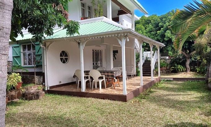 Pointe Aux Sables Apartamento | Apartamento de vacaciones Port Louis para 1 - 3 personas con 1 dormitorio - Apartamento