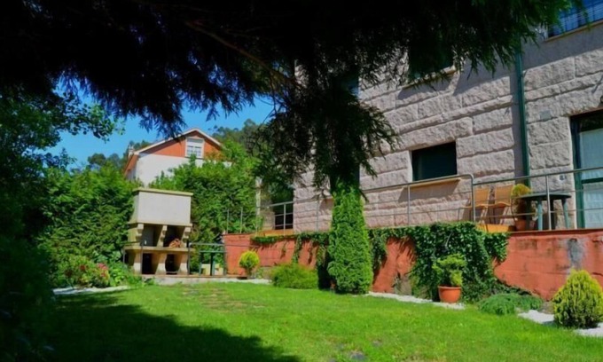 Poio Apartamento | Apartamento de vacaciones Poio para 2 - 3 personas con 1 dormitorio - Casa adosada