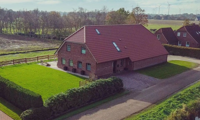 Ihlowerfehn Apartamento | Apartamento vacacional Ponywiese