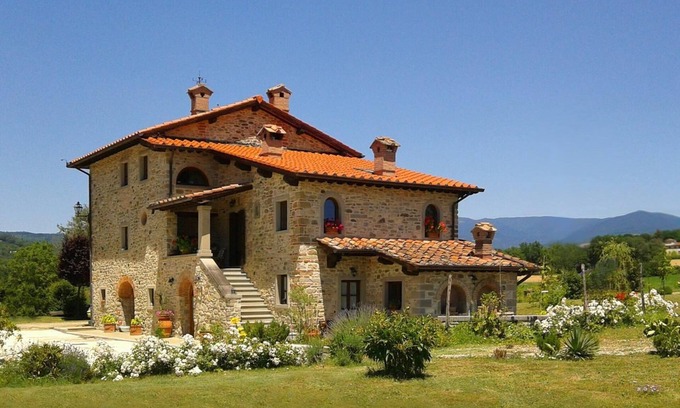 Porrena Apartamento | Apartamento de vacaciones Poppi para 1 - 3 personas con 2 dormitorios - Casa pareada