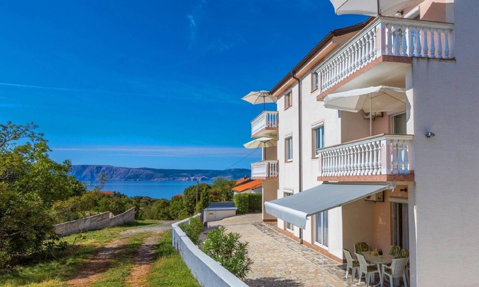 Povile Apartamento | Apartamento de vacaciones Povile para 2 - 5 personas con 3 dormitorios - Apartamento