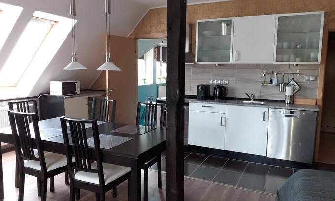 Sulmin Casa | Apartamento de vacaciones Przyjazn para 1 - 6 personas con 2 dormitorios - Casa de vacaciones