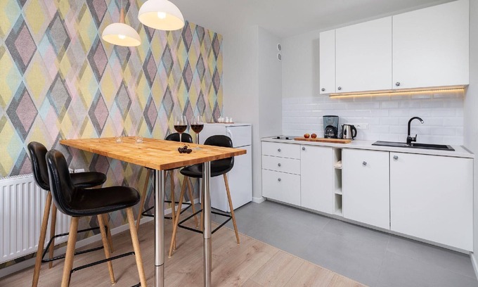 Puck Apartamento | Apartamento de vacaciones Puck para 1 - 4 personas con 1 dormitorio - Apartamento en casa unifamilia