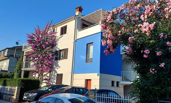 Pjescana Uvala Casa | Apartamento de vacaciones Pula para 1 - 8 personas con 3 dormitorios - Casa de vacaciones