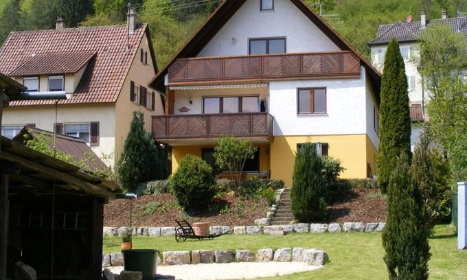 Rottenburg Apartamento | Apartamento vacacional Renate