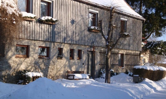 Rammenau Apartamento | Apartamento de vacaciones Rammenau para 1 - 4 personas con 1 dormitorio - Apartamento