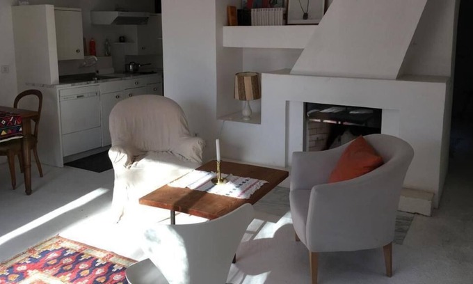 Valsot Apartamento | Apartamento de vacaciones Ramosch para 2 personas con 1 dormitorio - Apartamento
