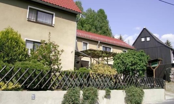 Reinhardtsdorf-Schoena Apartamento | Apartamento de vacaciones Reinhardtsdorf para 1 - 3 personas con 1 dormitorio - Apartamento
