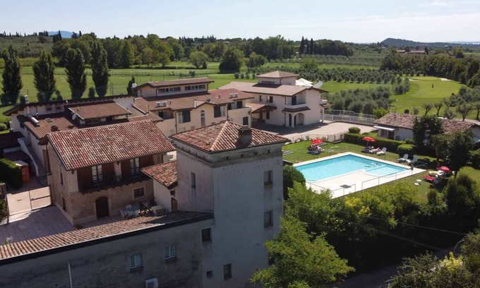 Cunettone-villa Apartamento | Apartamento vacacional Residencia Il Colombaro