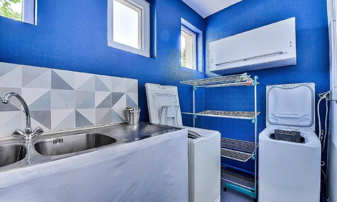 Riedisheim Apartamento | Apartamento de vacaciones Riedisheim para 1 - 2 personas - Apartamento en casa unifamiliar o plurifa