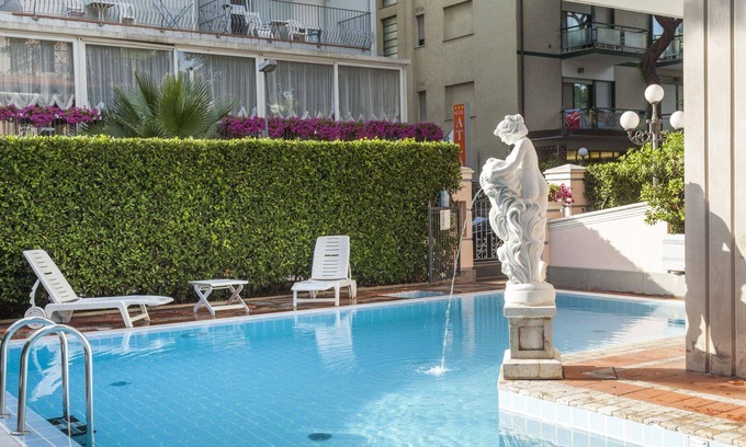 Alba Apartamento | Apartamento de vacaciones Riccione para 1 - 6 personas con 2 dormitorios - Apartamento