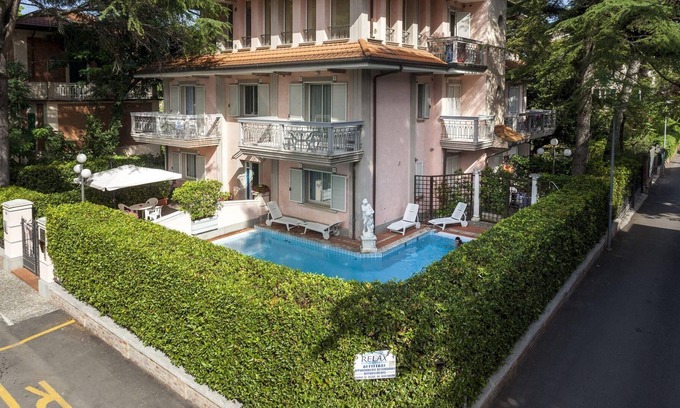 Alba Apartamento | Apartamento de vacaciones Riccione para 1 - 4 personas con 1 dormitorio - Apartamento