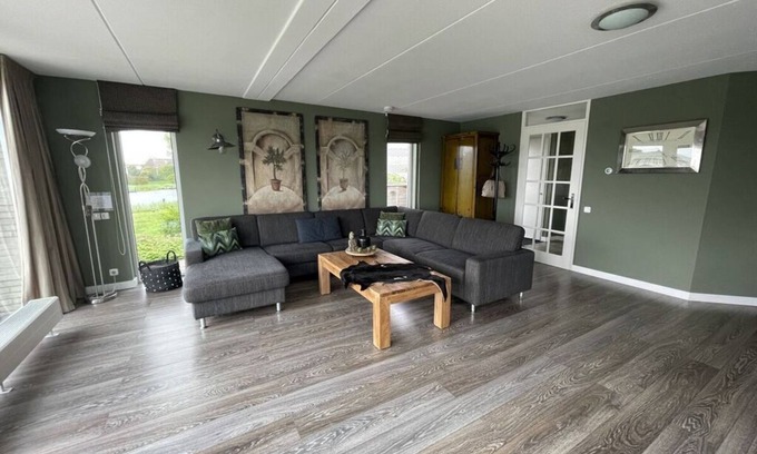 Makkum Apartamento | Apartamento Rietzanger para 10 personas