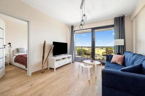 Darlowko Apartamento | Holiday apartment right next to the beach Dar ówko