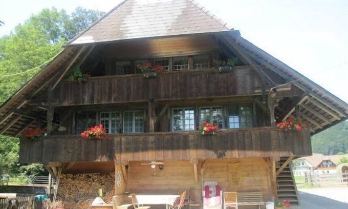 Rohrbach Otro | Apartamento de vacaciones Rohrbach para 1 - 5 personas con 1 dormitorio - Casa rural