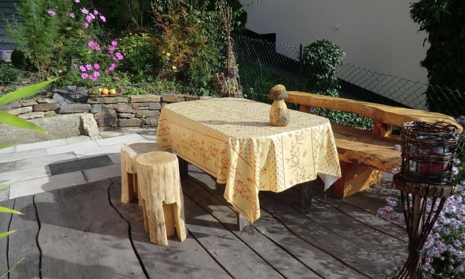 Rossbach Casa | Apartamento de vacaciones Roßbach para 1 - 4 personas con 2 dormitorios - Casa de vacaciones