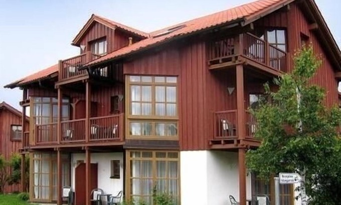Hillstett Apartamento | Apartamento de vacaciones Rötz para 1 - 2 personas con 1 dormitorio - Apartamento