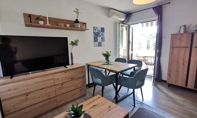 Rovinj Apartamento | Apartamento de vacaciones Rovinj para 1 - 4 personas con 1 dormitorio - Apartamento en casa unifamil