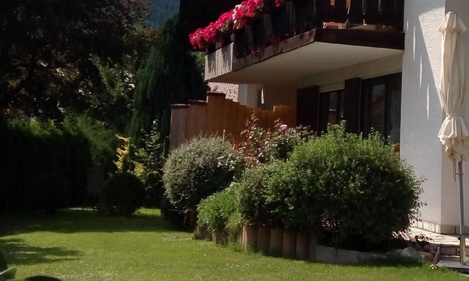 Vordermiesenbach Apartamento | Apartamento de vacaciones Ruhpolding para 2 - 4 personas con 1 dormitorio - Apartamento